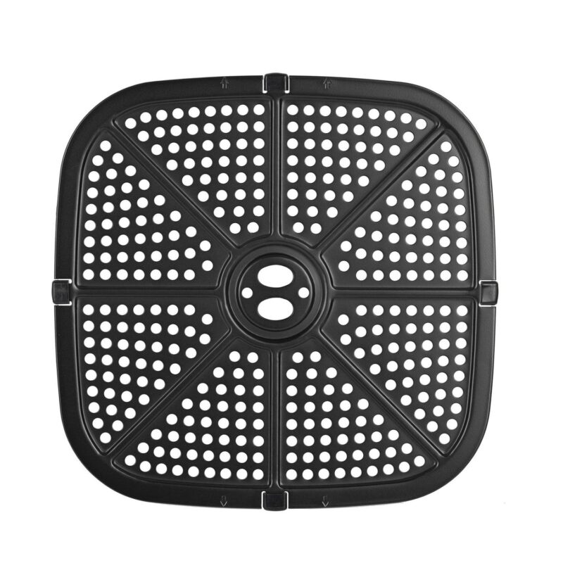 KalorikA 8 Qt Digital Touchscreen Air Fryer with Trivet, Black FT 51503 BK - Image 9