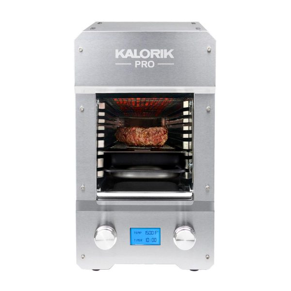 KalorikA Pro 1500 Electric Steakhouse Grill KPRO GR 51149 SS