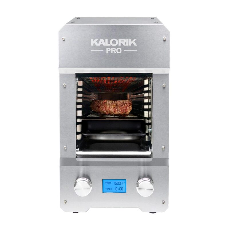 KalorikA Pro 1500 Electric Steakhouse Grill KPRO GR 51149 SS