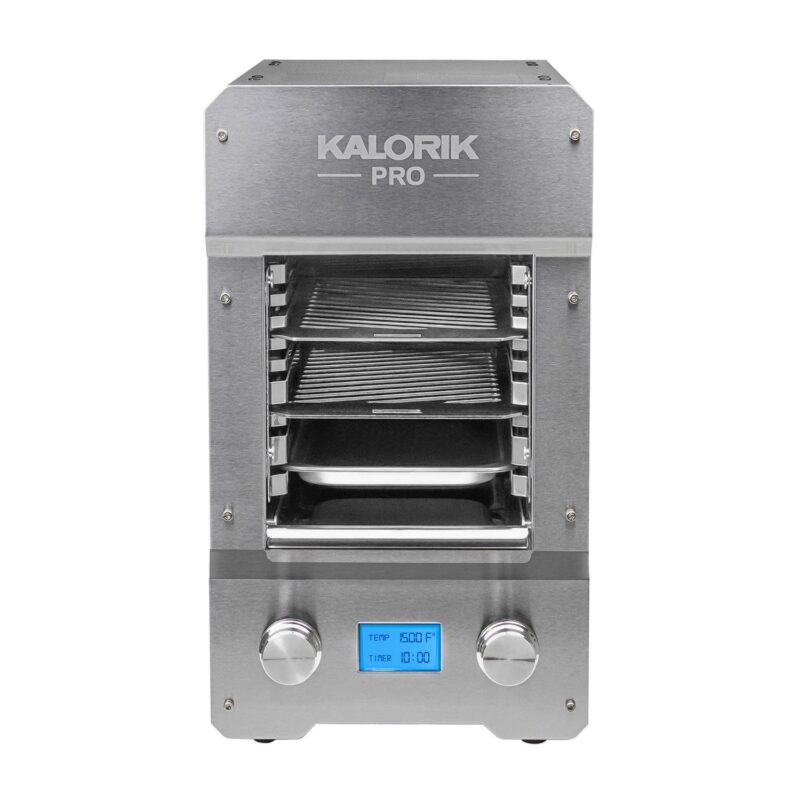 KalorikA Pro 1500 Electric Steakhouse Grill KPRO GR 51149 SS - Image 4
