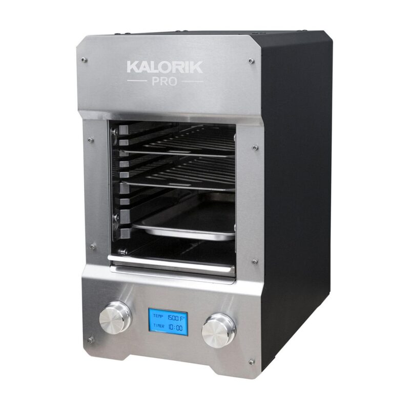 KalorikA Pro 1500 Electric Steakhouse Grill KPRO GR 51149 SS - Image 10