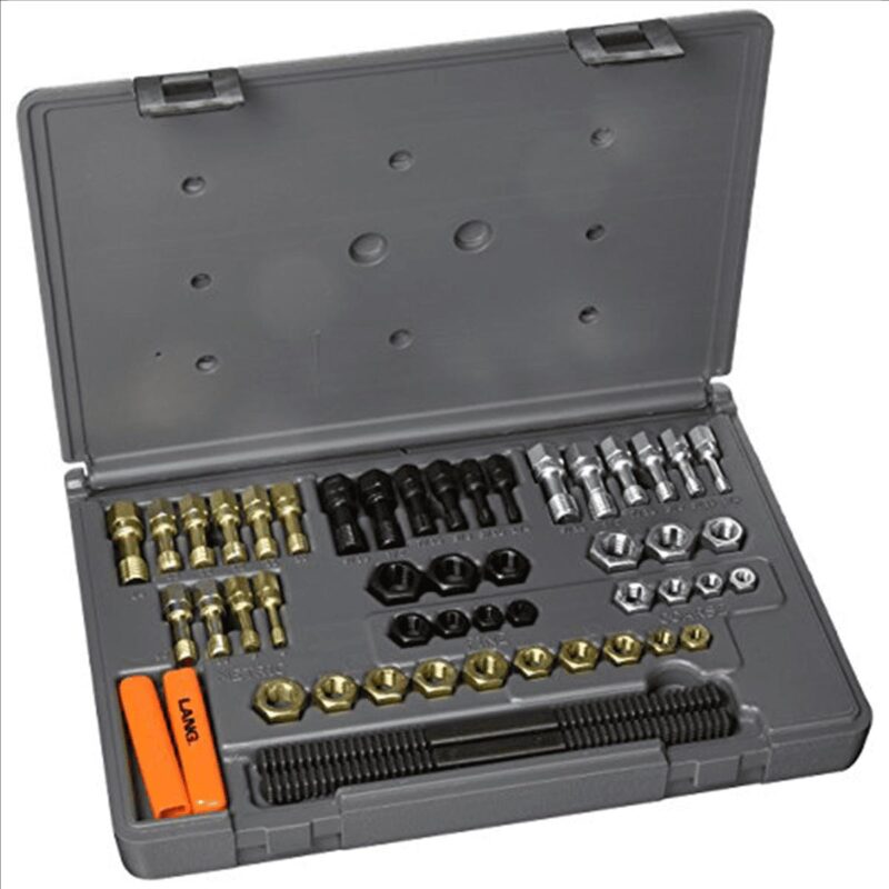 Kastar Coarse Dies sizes 1/4 -20, 5/16 -18 10 Metric Dies - Image 3