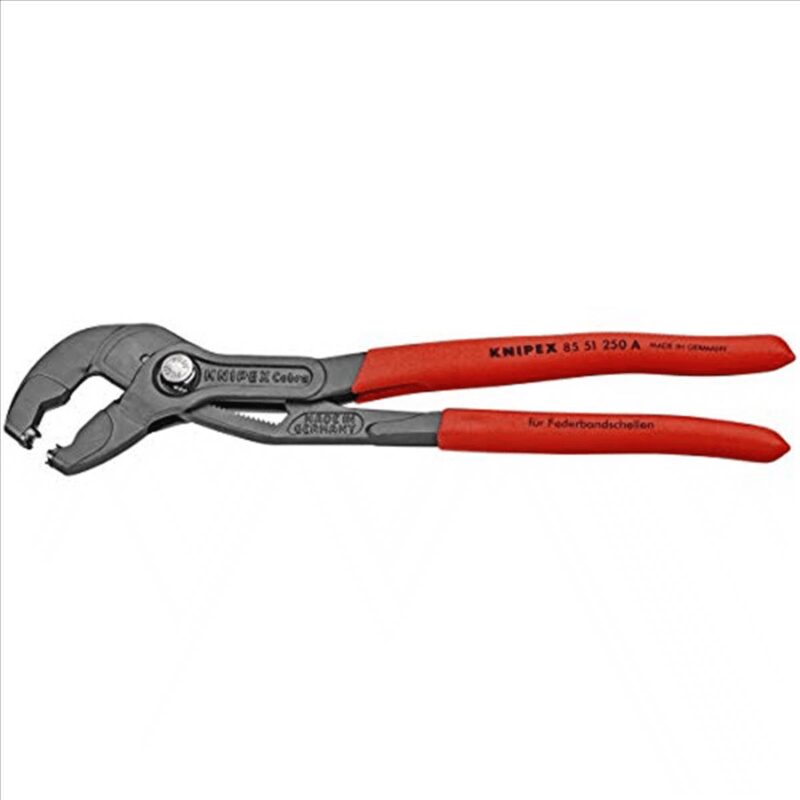 Knipex 8551250ASBA 10  Hose Clamp Pliers - Image 3