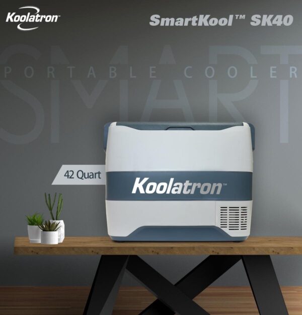Koolatron 12V Portab 19174bac6be5afdb3aaa2e0d7a7702bb