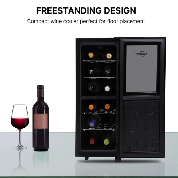 Koolatron 12 Bottle 3810ba4c2bc78db660e204fa8805232c