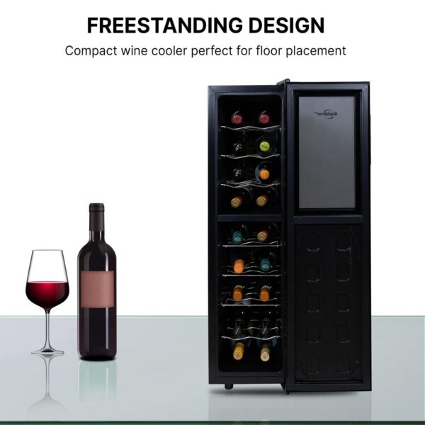 Koolatron 18 Bottle a8a50689464514aca0ff932961082273