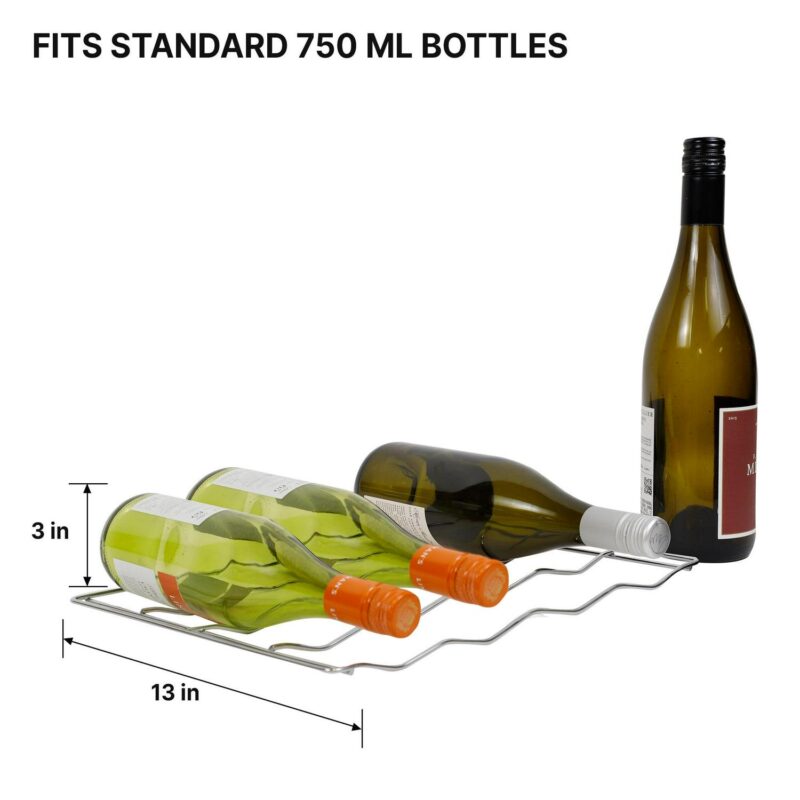 Koolatron 20 Bottle Wine Cooler Freestanding Thermoelectric Wine Fridge - Image 8