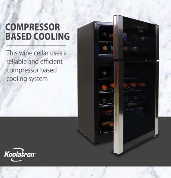 Koolatron 29 Bottle deff74fd35faf075e0eb5b3b71cda23f