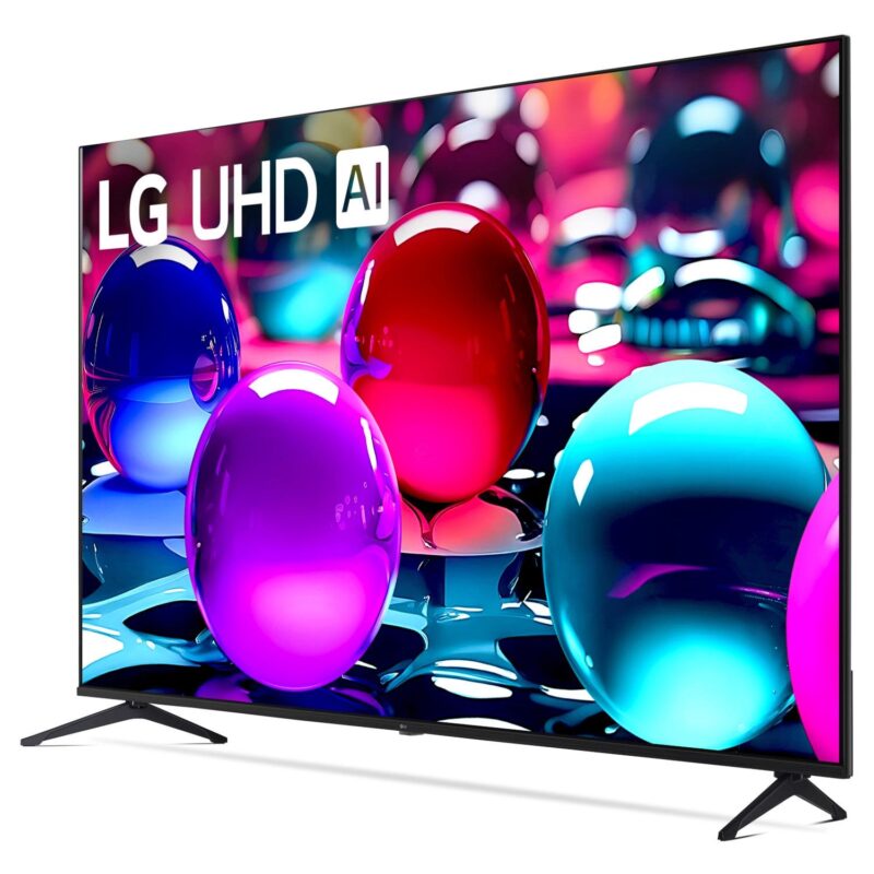 LG 50  4K UHD UA75 AI Smart TV, 50UA7500 - Image 5