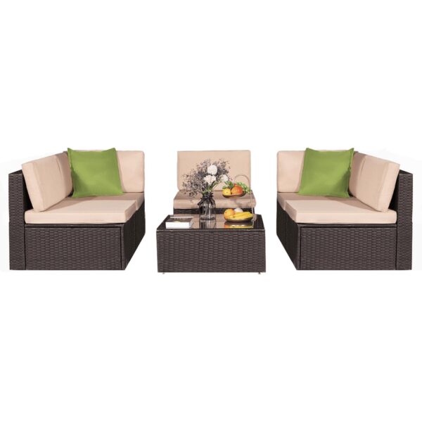 Lacoo 6 Pieces Outdo a7f188677397ee90b752a1e99d61bb82