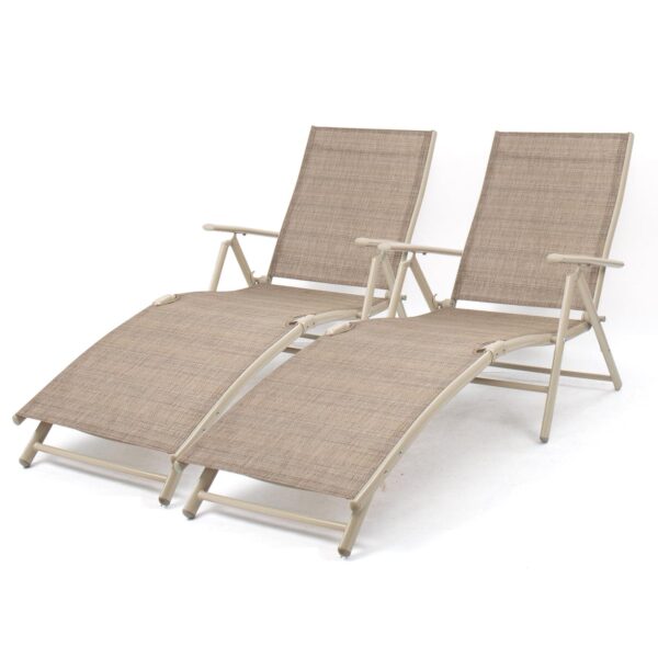 Lacoo Set of 2 Patio 8a43933f5356f1eed48f57b2087752fb