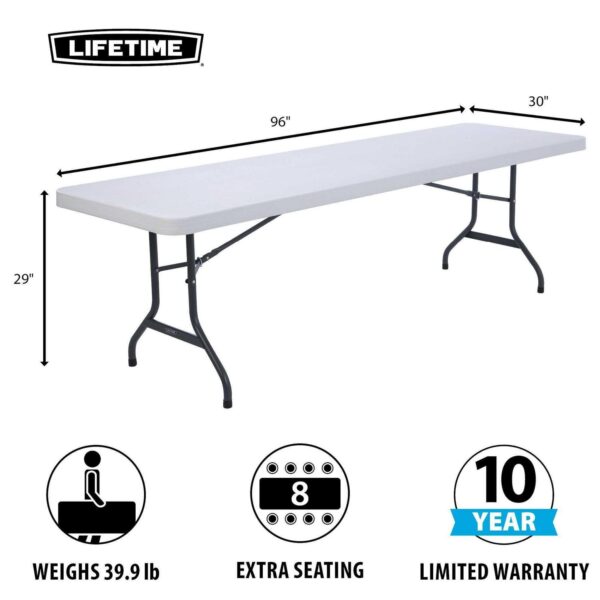 Lifetime 8 ft Rectan 1c7590fa5cad0ef8ceb5d7f79ded46b4