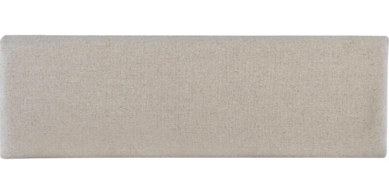 Linon Sasha Indoor Farmhouse Corner Dining Breakfast Nook with Table, Bench and Cushion Set, Seats 5-6, Natural/Beige Linen - Image 15