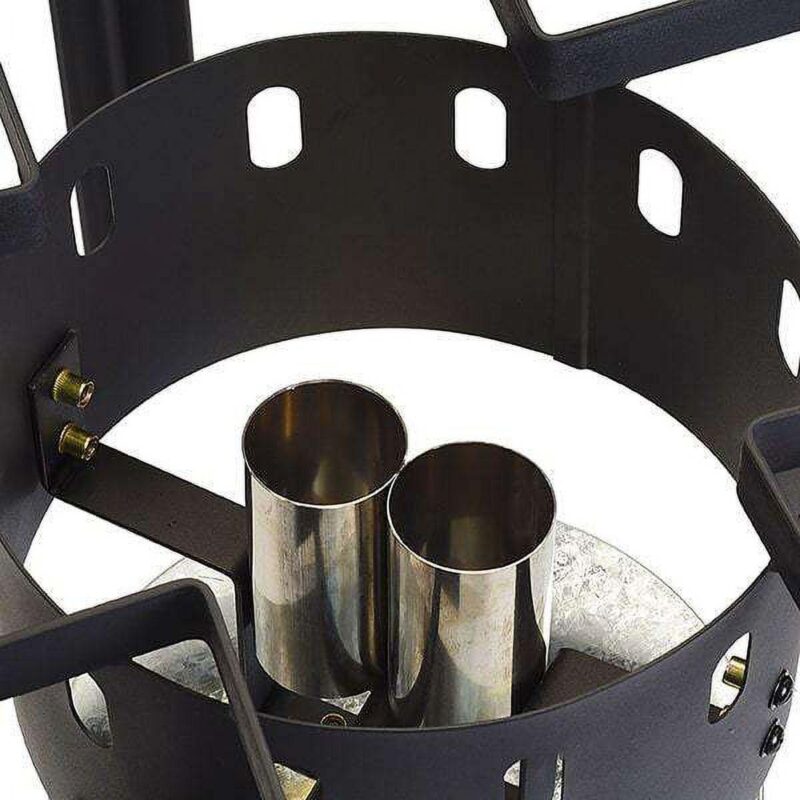 LoCo Cookers 60 Qt Propane Outdoor Fryer with Twist and Steam SureSpark - Image 4