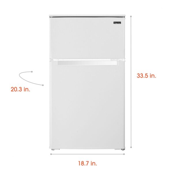 Magic Chef 3 1 cu ft e417dece7b0a275b0192f2a049ab66fc