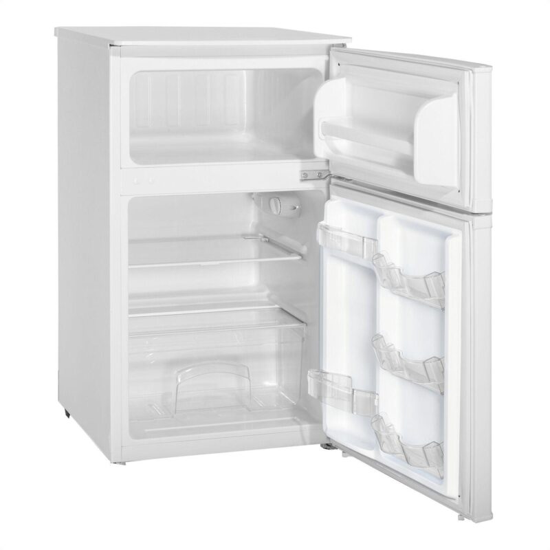 Magic Chef 3.1-cu. ft. Mini Refrigerator with Top Freezer in White - Image 9