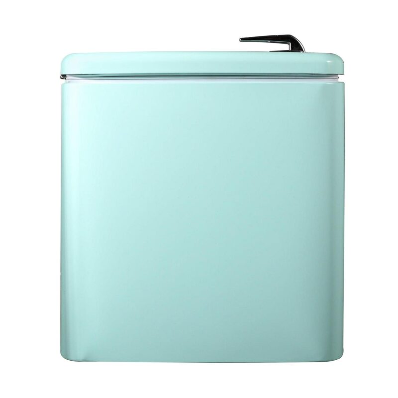 Magic Chef 3.2 cu. ft. Retro Mini Refrigerator in Mint Green, without Freezer in Mint Green - Image 8