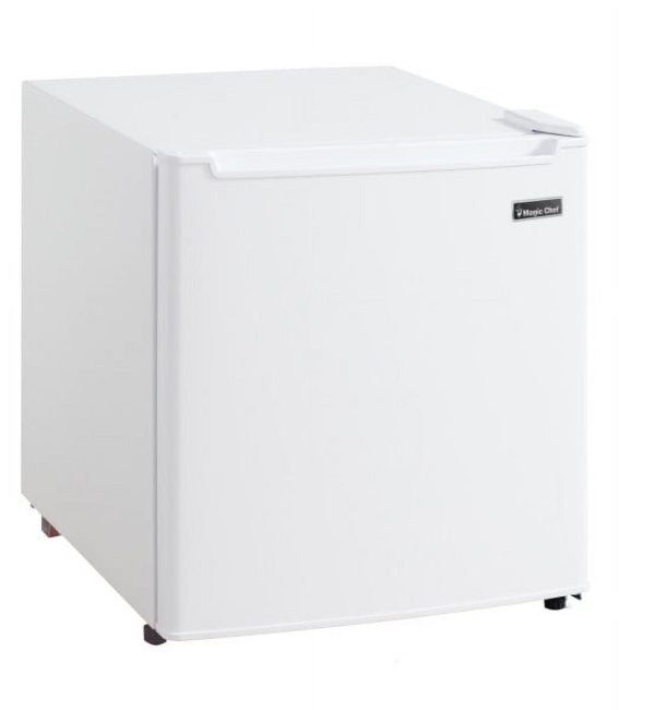 Magic Chef New 17.3 inch Width, 1.7 Cu. ft. Single Door Refrigerator, MCR170WE