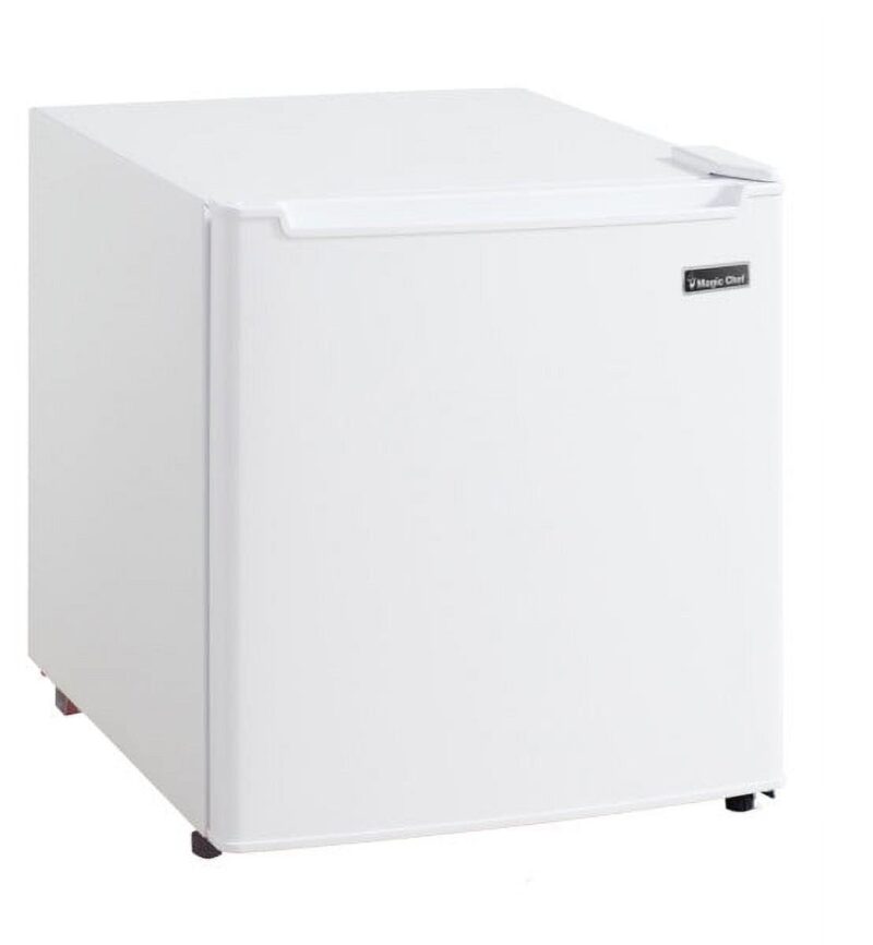 Magic Chef New 17.3 inch Width, 1.7 Cu. ft. Single Door Refrigerator, MCR170WE - Image 5