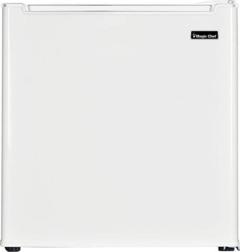 Magic Chef New 17.3 inch Width, 1.7 Cu. ft. Single Door Refrigerator, MCR170WE - Image 6