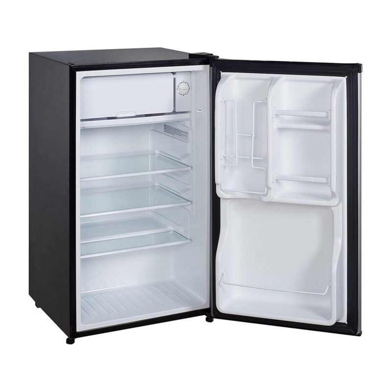 Magic Chef New 18.5 inch Width 3.5 Cu. ft. Compact Refrigerator with Single Door - Image 8