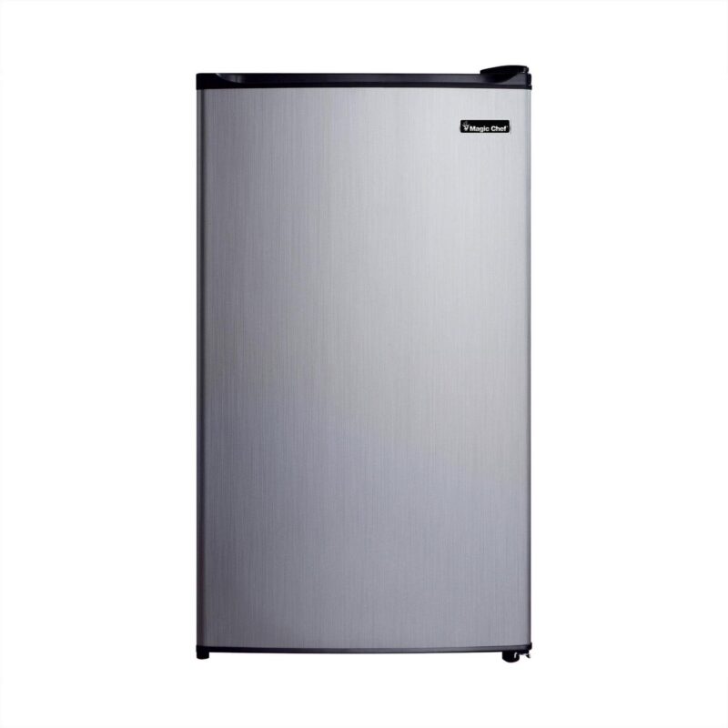 Magic Chef New 18.5 inch Width 3.5 Cu. ft. Compact Refrigerator with Single Door - Image 9