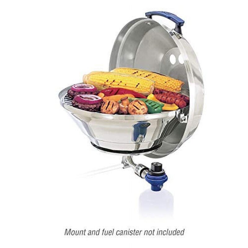 Magma Marine Kettle Charcoal Grill - 17  [A10-114] - Image 4