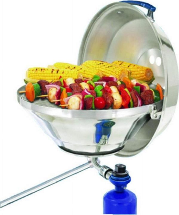 Magma Marine Kettle Charcoal Grill - 17  [A10-114]