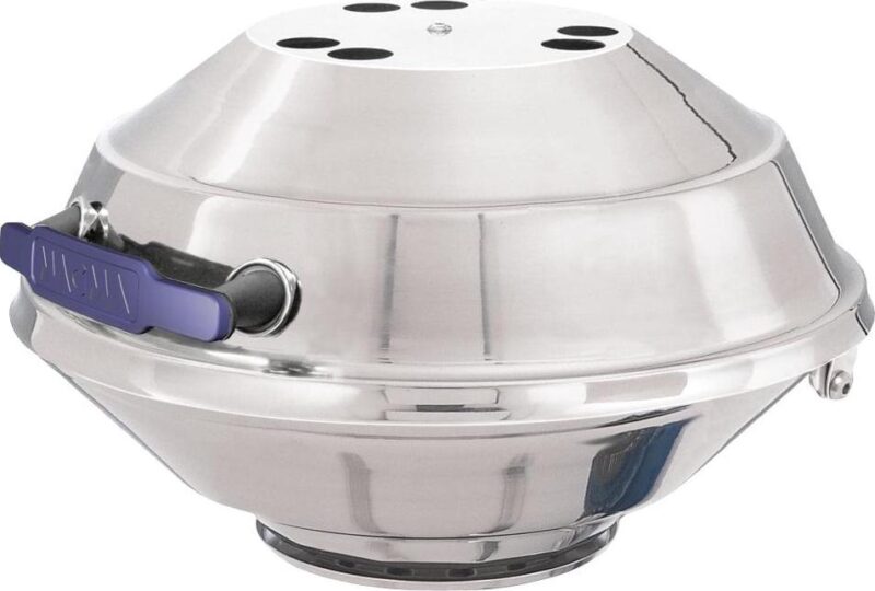 Magma Marine Stainless Steel Kettle Gas Grill - Image 2