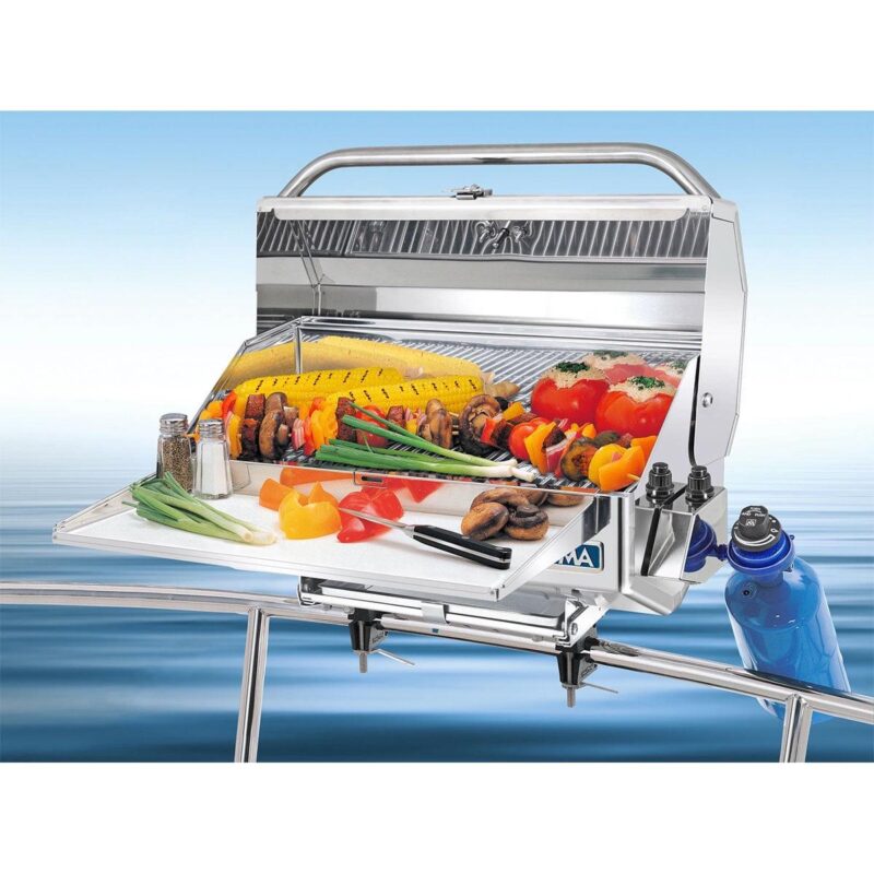 Magma Newport 2 Gourmet Series Gas Grill, 162 sq in - Image 3