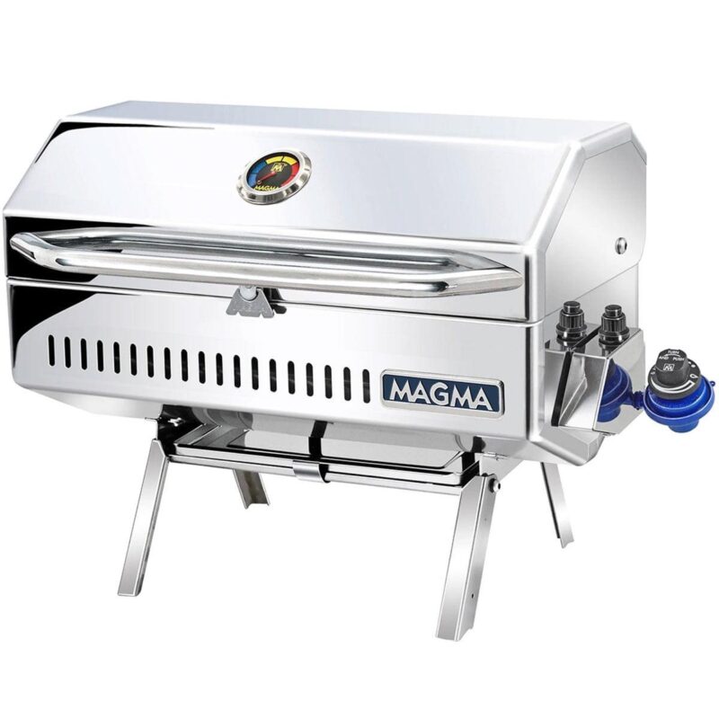 Magma Newport 2 Gourmet Series Gas Grill, 162 sq in - Image 2