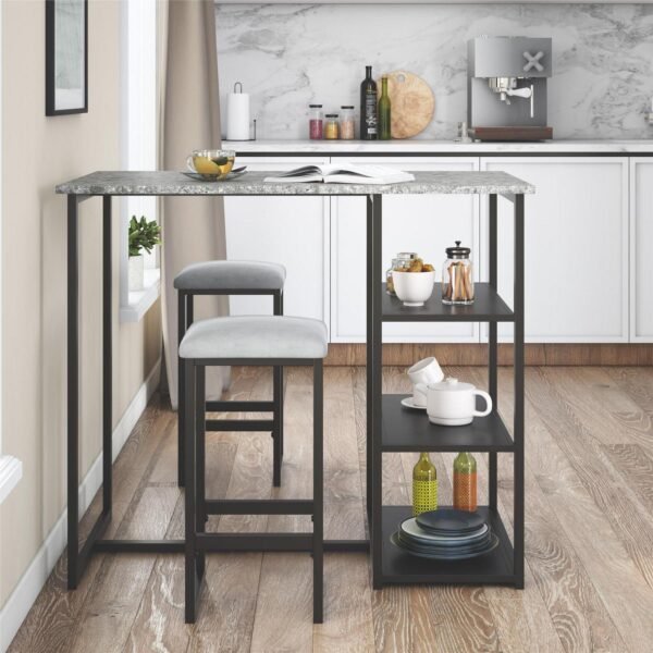 Mainstays 3 Piece Me cdda52bc20992d67d77e2f7aff0e0811