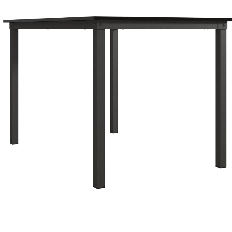 Mainstays 5-Piece Dining Table and Chair Set for 4, Black - Image 20
