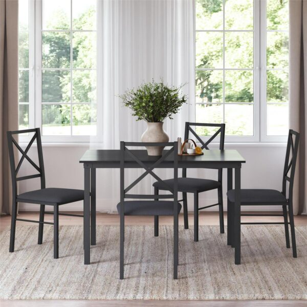 Mainstays 5 Piece Di f2b357def30a49c5851f0209d169e629