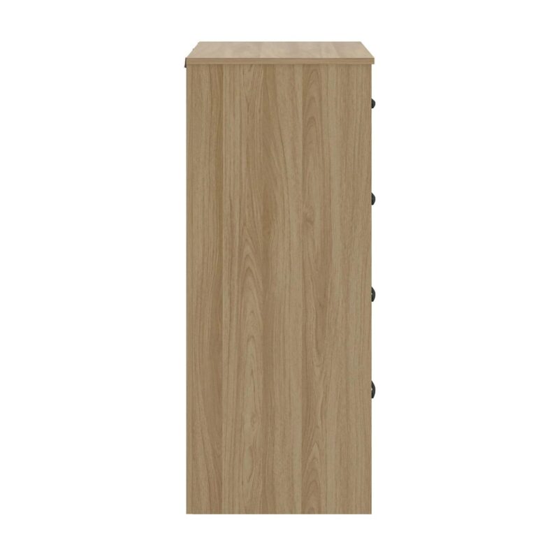 Mainstays Ardent 4 Drawer Dresser, Euro Oak - Image 11