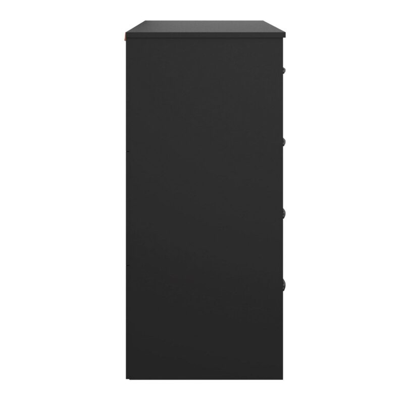 Mainstays Ardent 8 Drawer Dresser, Black - Image 4