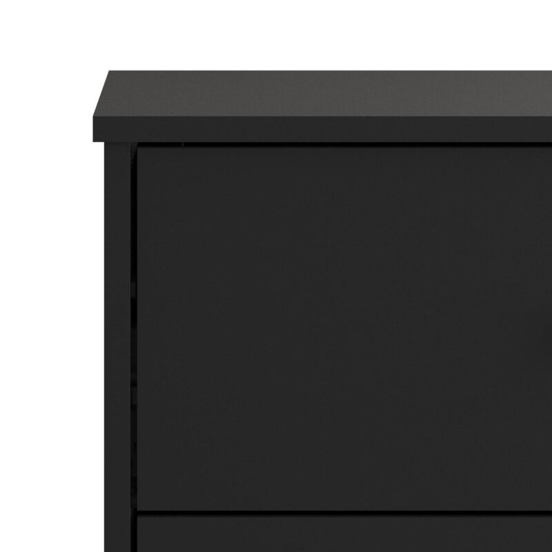 Mainstays Ardent 8 Drawer Dresser, Black - Image 10