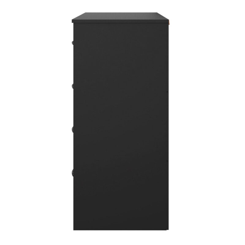 Mainstays Ardent 8 Drawer Dresser, Black - Image 7