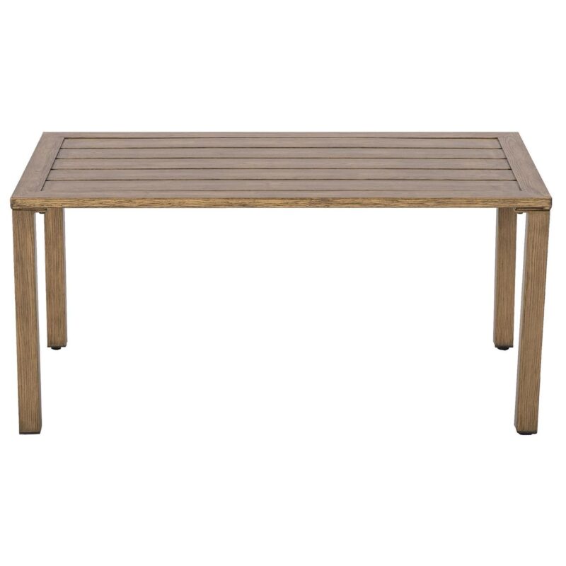 Mainstays Dashwood 4-Piece Outdoor Patio Conversation Set, Cream - Image 10