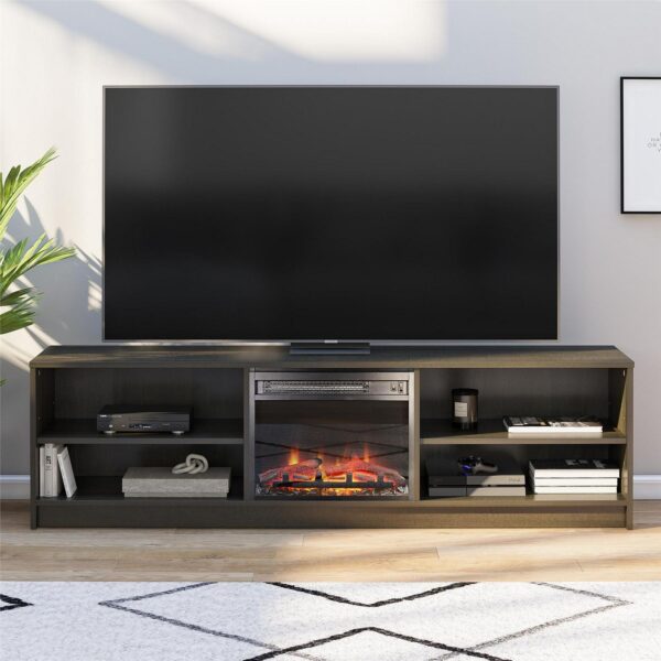 Mainstays Fireplace 741fc642d0a439bc8acdb6bd93033855
