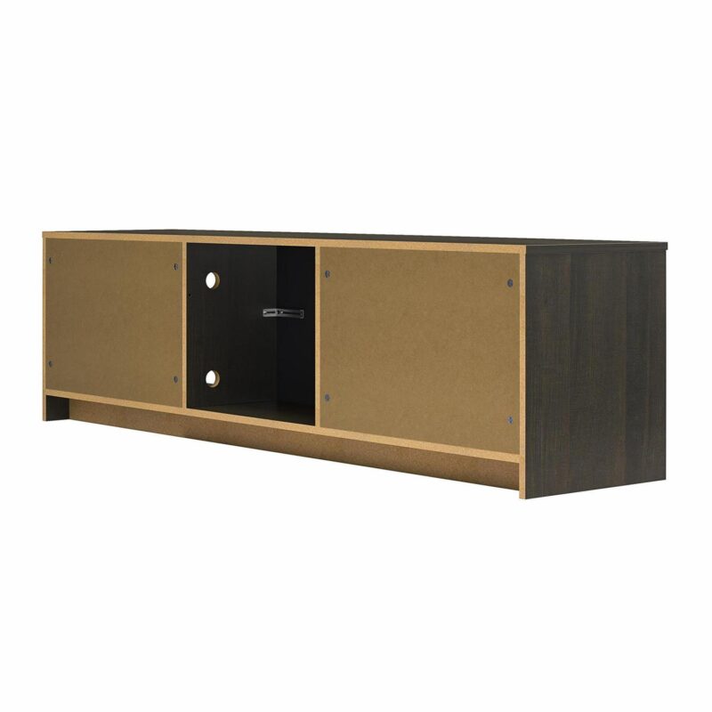 Mainstays Fireplace TV Stand, for TVs up to 75 , Espresso - Image 7