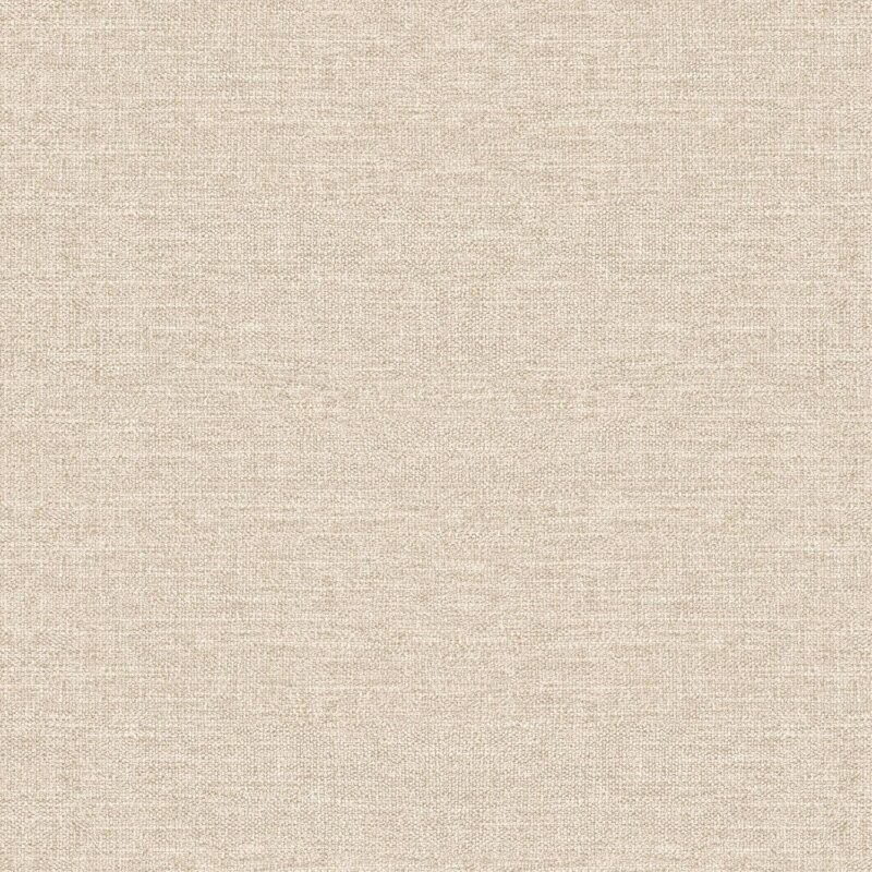 Mainstays Hillside Square Tufted Upholstered Full Platform Bed, Ivory Fabric - Image 4