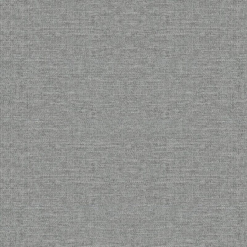 Mainstays Hillside Square Tufted Upholstered King Platform Bed, Light Gray Fabric - Image 17
