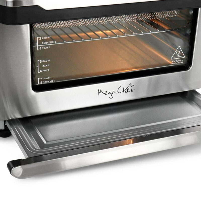 MegaChef 1800 W 25 L Toaster Oven - Image 6