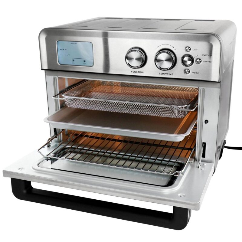 MegaChef 1800 W 25 L Toaster Oven - Image 3