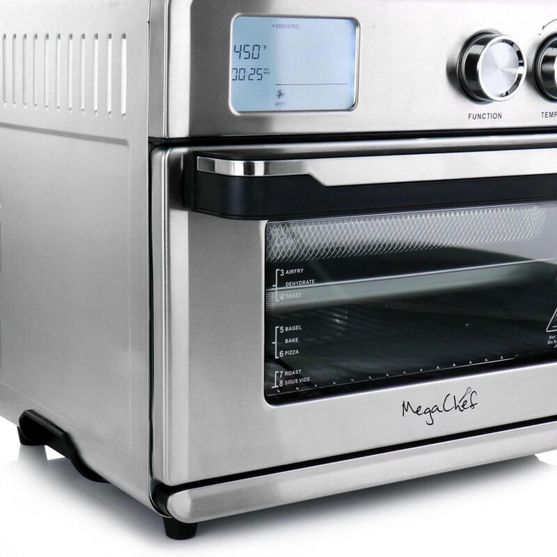 MegaChef 1800 W 25 L Toaster Oven - Image 4