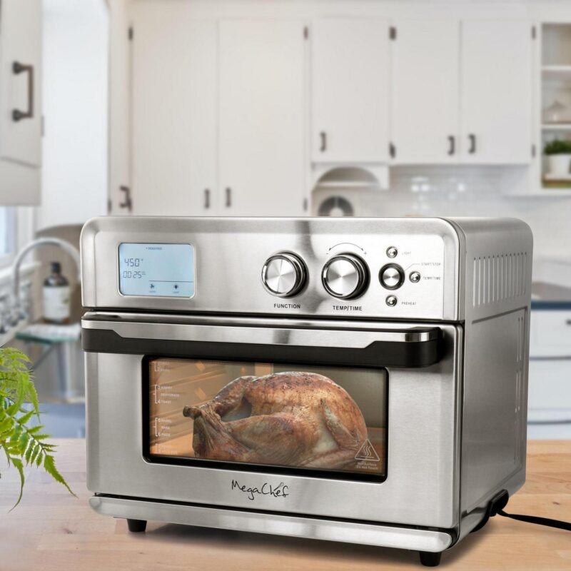 MegaChef 1800 W 25 L Toaster Oven - Image 2