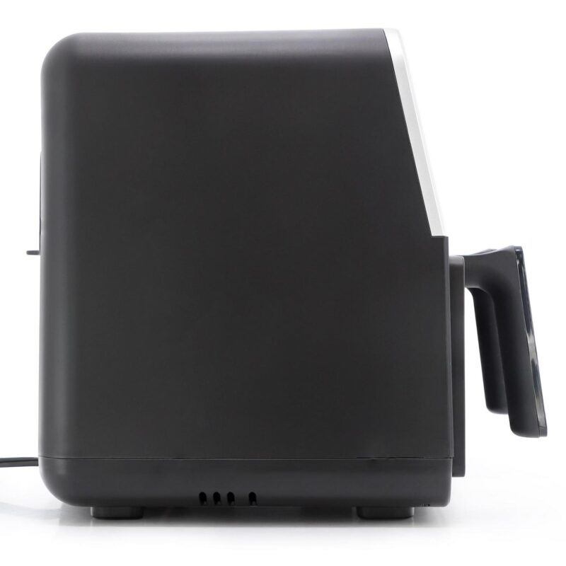 MegaChef Dual 4.5 + 4.5 Quart Digital Electric Air Fryer - Image 2