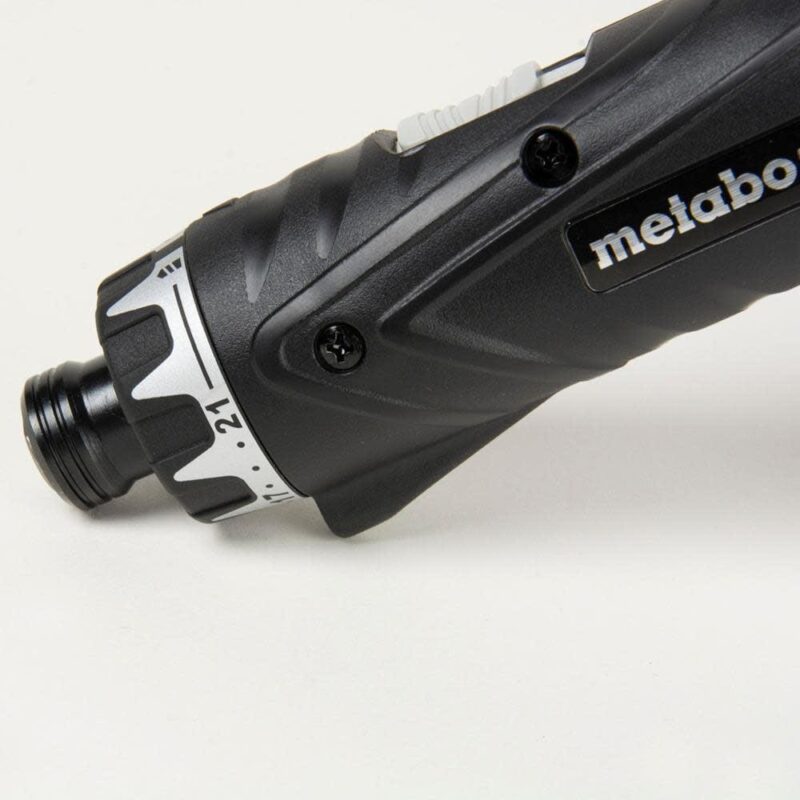 Metabo HPT DB3DL2 3.6V, 1.5A Cordless Power Screwdrivers, 1.5Ah, 600 RPM, 21 Speeds - Image 8