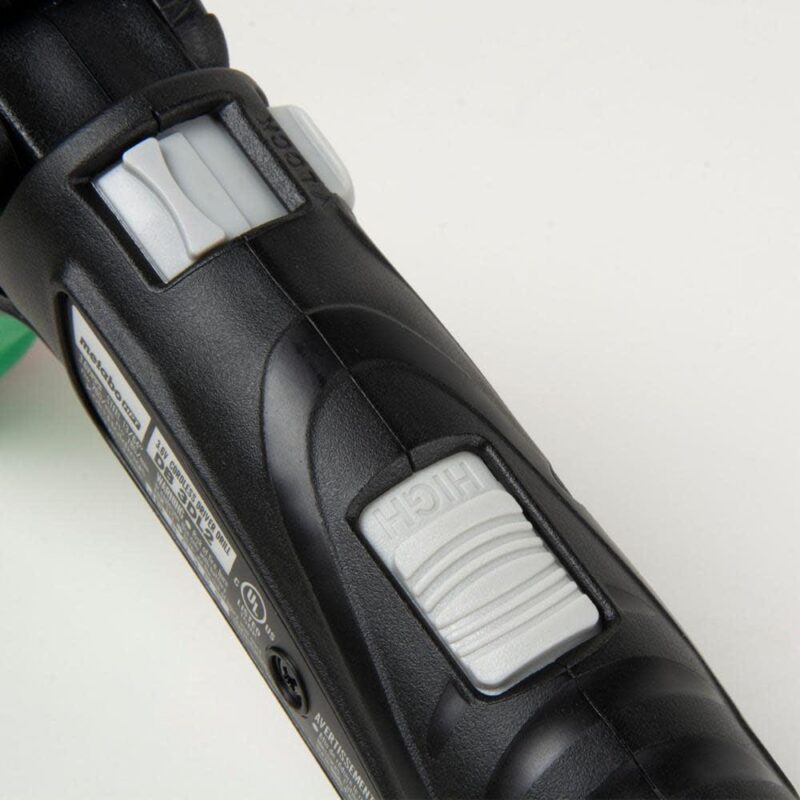 Metabo HPT DB3DL2 3.6V, 1.5A Cordless Power Screwdrivers, 1.5Ah, 600 RPM, 21 Speeds - Image 4